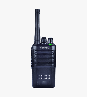 Industrial walkie talkies