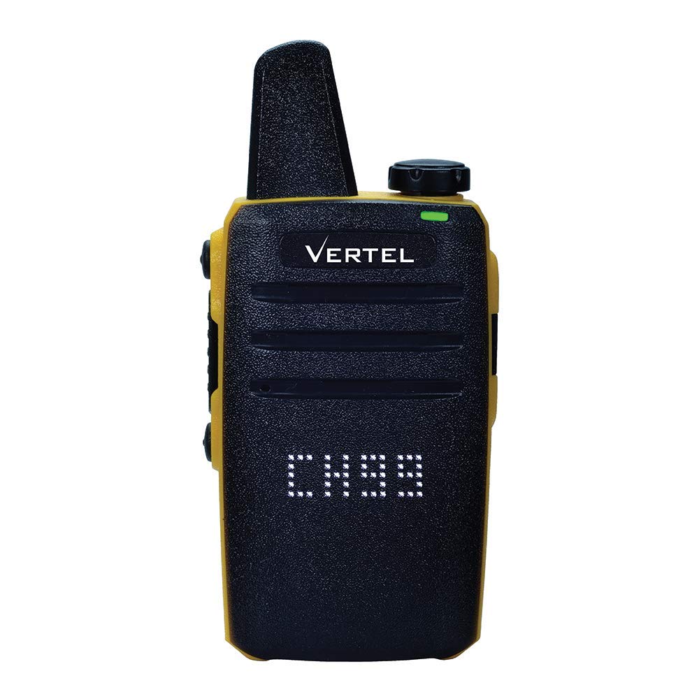 short-range walkie-talkie